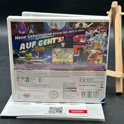 Pokémon Ultramond (Nintendo 3DS)