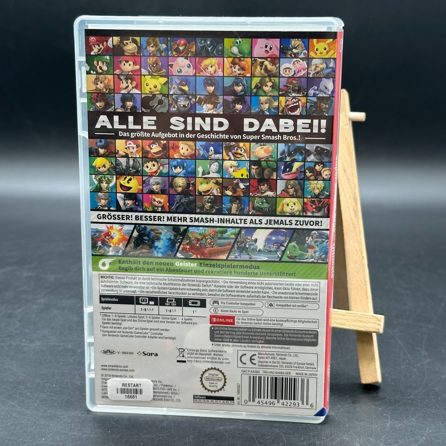 Super Smash Bros. Ultimate (Nintendo Switch)