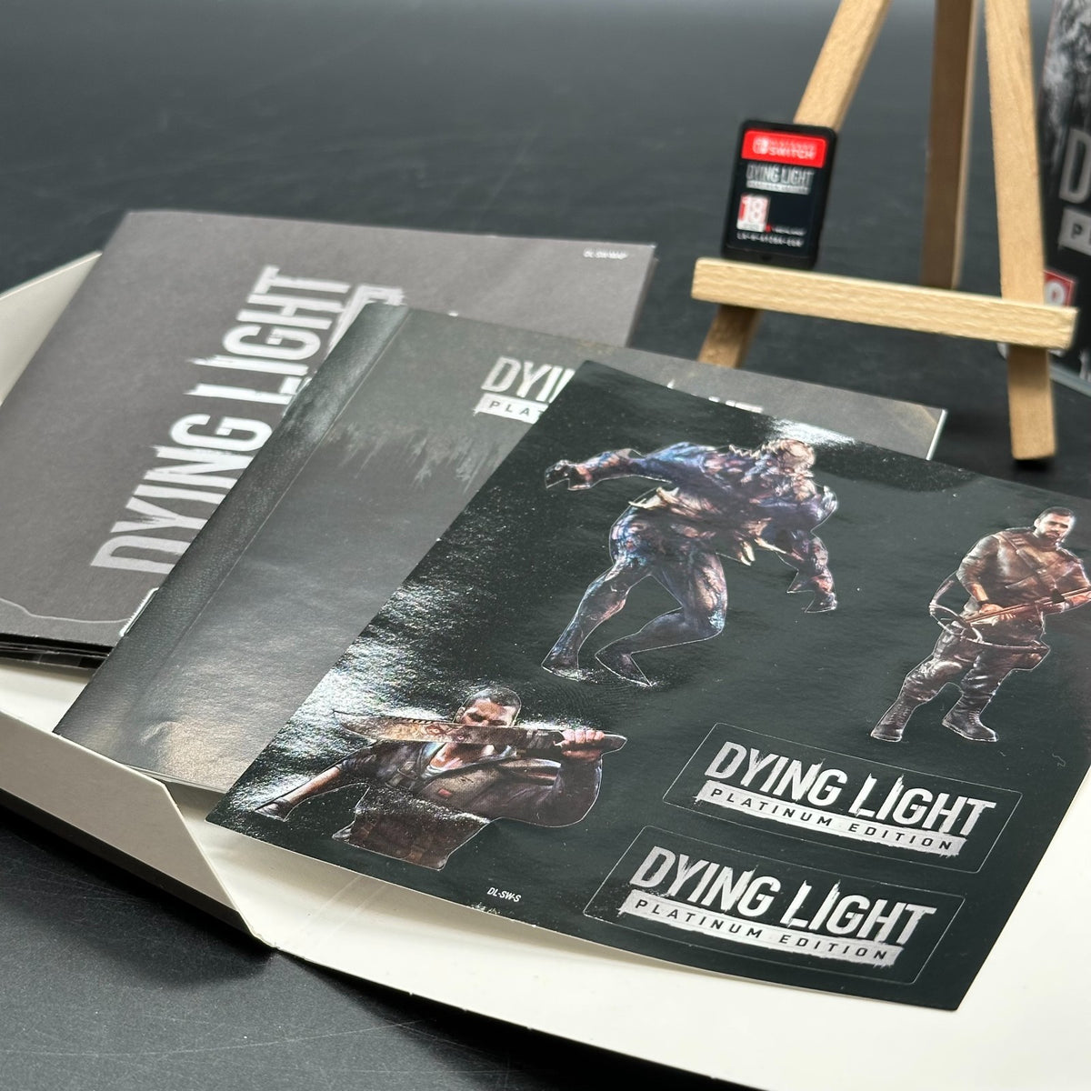 Dying Light - Platinum Edition (Nintendo Switch)