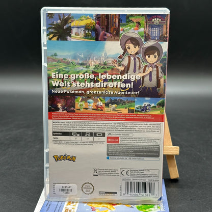 Pokémon Purpur (Nintendo Switch)