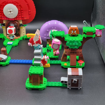 LEGO Super Mario: Toads Schatzsuche – Erweiterungsset (71368)