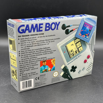 Nintendo Game Boy Classic – Tetris Edition in OVP