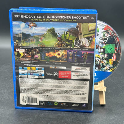 Plants vs. Zombies: Garden Warfare (Sony PlayStation 4)