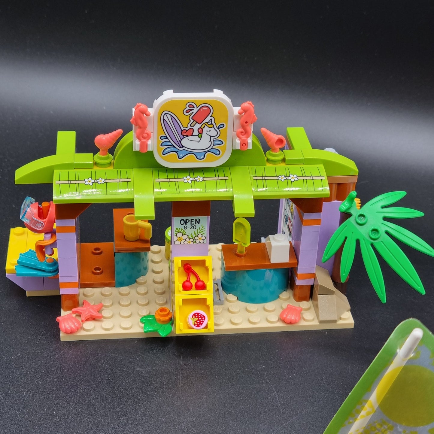 LEGO 41710 FRIENDS: Surfer Beach Fun