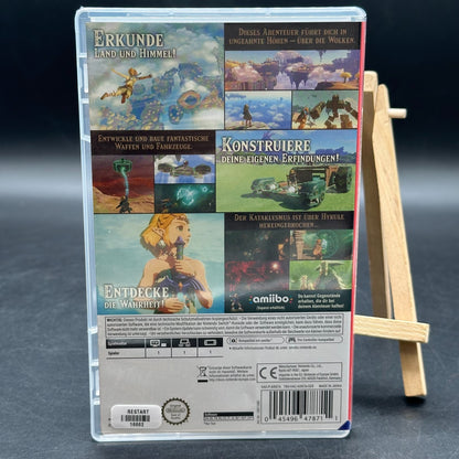 The Legend of Zelda - Tears of the Kingdom (Nintendo Switch)