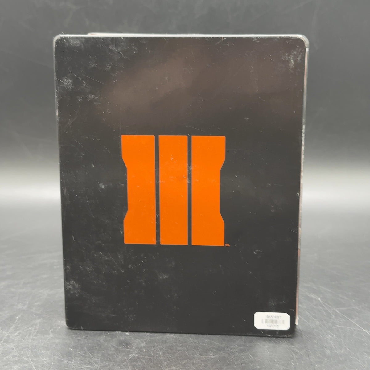 Original Call of Duty: Black Ops III Steelbook Leerhülle ohne Spiel – Bild 2