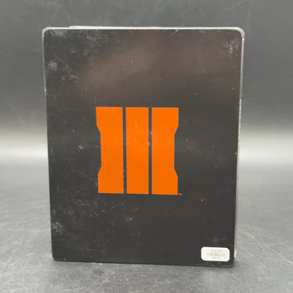 Original Call of Duty: Black Ops III Steelbook Leerhülle ohne Spiel – Bild 2