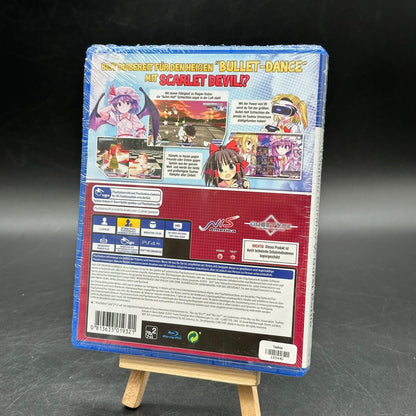 PS4 Spiel Touhou Kobuto V: Burst Battle - Neu & OVP