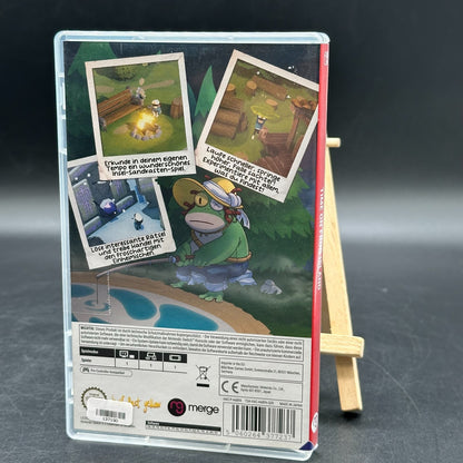 Nintendo Switch Spiel: Time on Frog Island