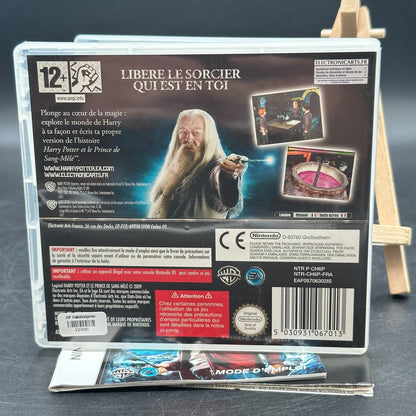 Harry Potter und der Halbblutprinz / Nintendo DS / französisch