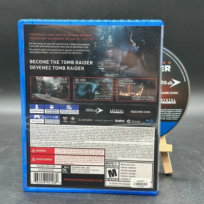 Shadow of the Tomb Raider Sony PlayStation 4 ,2018