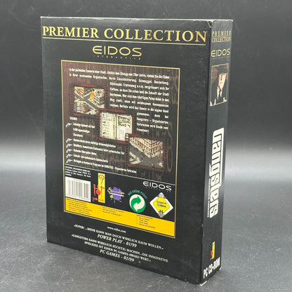 PC-Spiel: Gangsters Premier Collection von EIDOS - Big Box