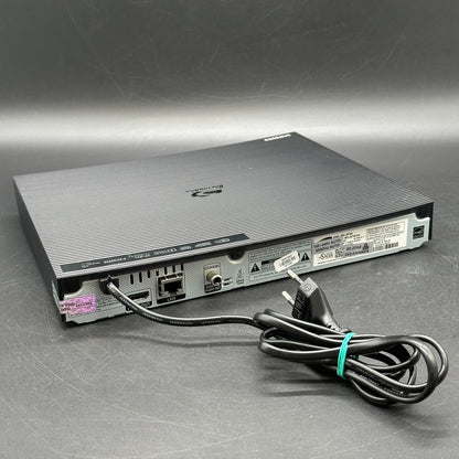 Samsung 3D Blu-ray Player DVD Curved Schwarz BD-J5700/ZA (ohne Fernbedienung) – Bild 2