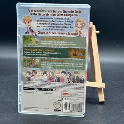 Story of Seasons: Pioneers of Olive Town (Nintendo Switch)