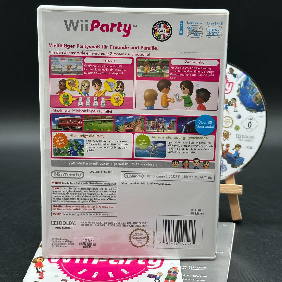 Wii Party (Nintendo Wii) – Bild 2