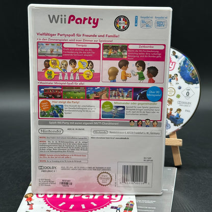 Wii Party (Nintendo Wii) – Bild 2