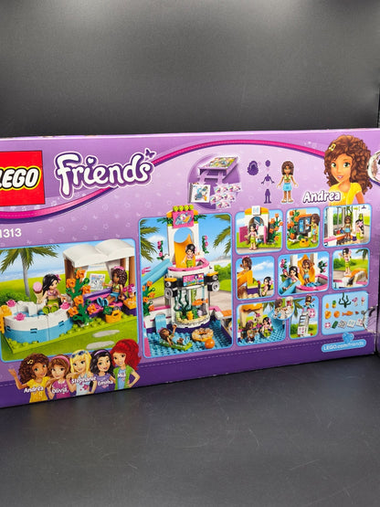 LEGO® Friends 41313 Heartlake Freibad - ohne Figuren