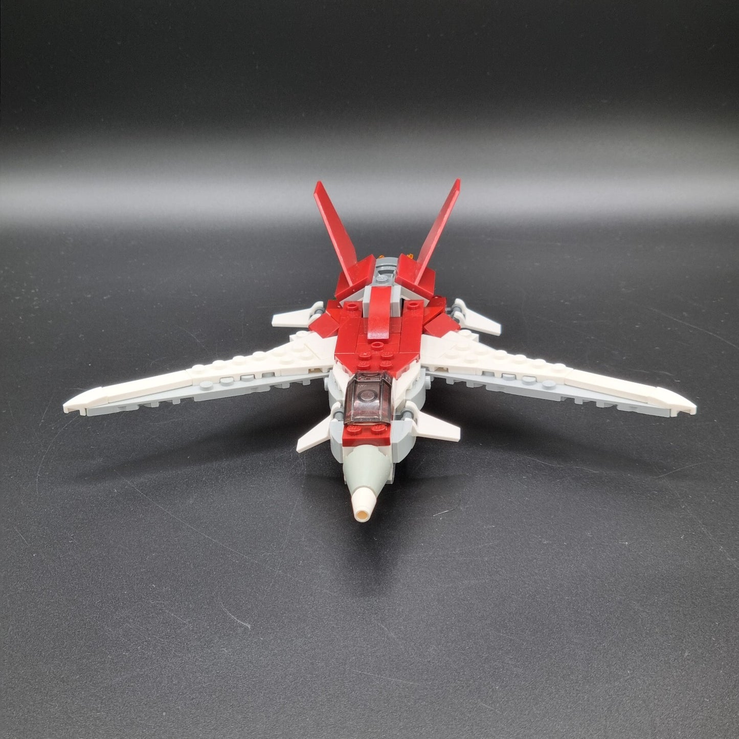 LEGO CREATOR: Flugzeug der Zukunft (31086)