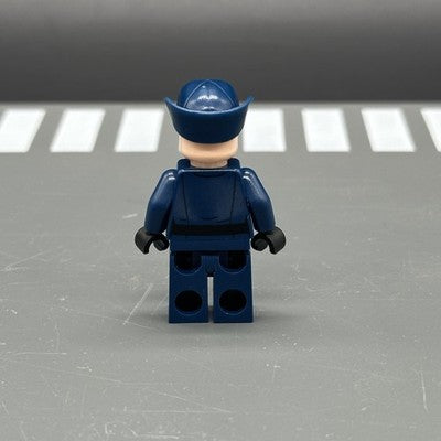 First Order Officer (Colonel Erich S. Datoo) (sw0832) - LEGO Minifigur