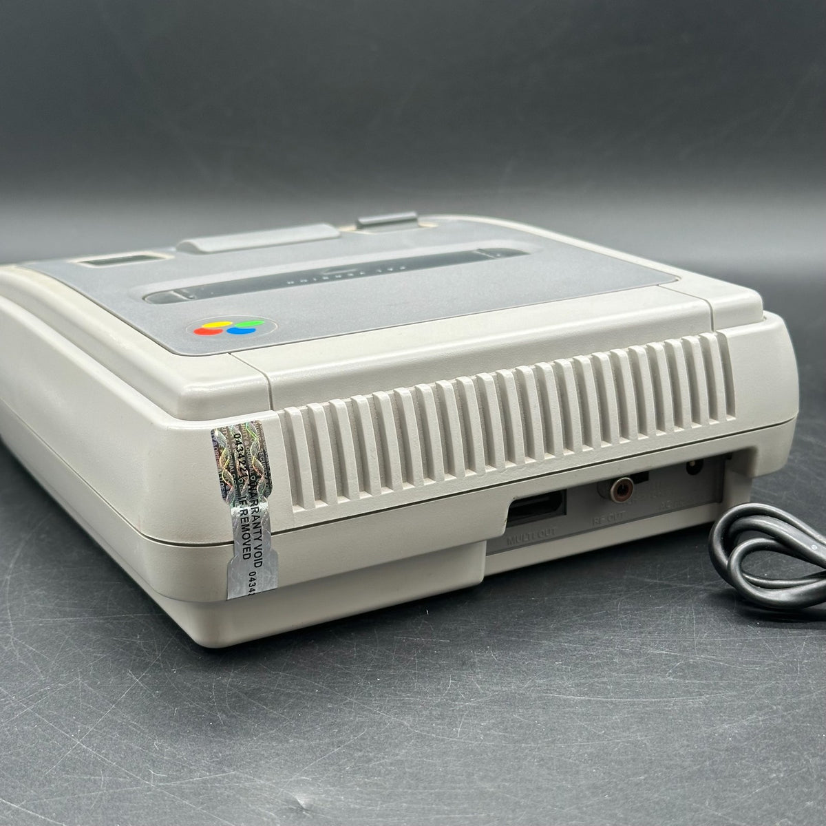 Super Nintendo SNES Konsole inkl. Controller