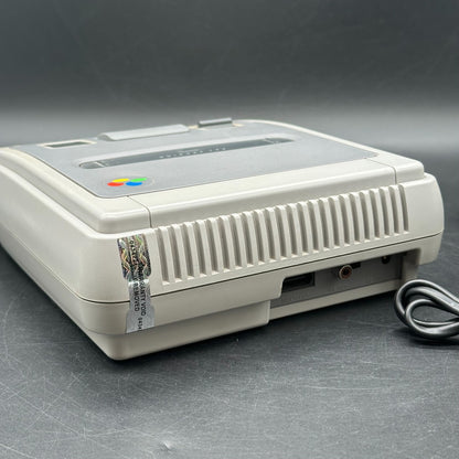 Super Nintendo SNES Konsole inkl. Controller