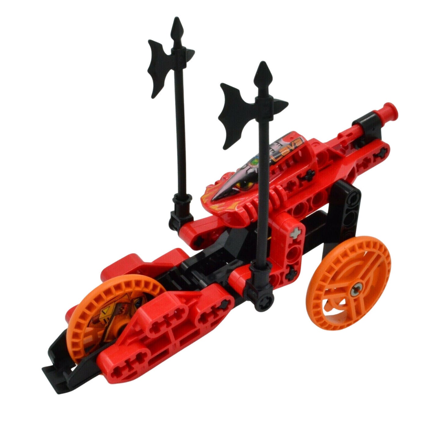 LEGO Technic Robo Riders Lava Art.-Nr. 8510
