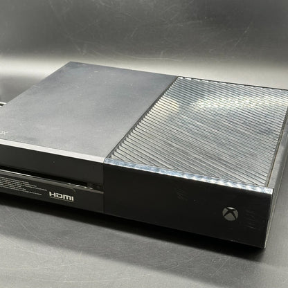 Microsoft Xbox One 500GB Spielkonsole - Schwarz 1540 + Controller
