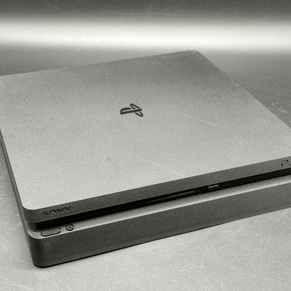 Sony PlayStation 4 Slim Konsole, 1TB, Schwarz inkl. Controller (CUH-2016B)