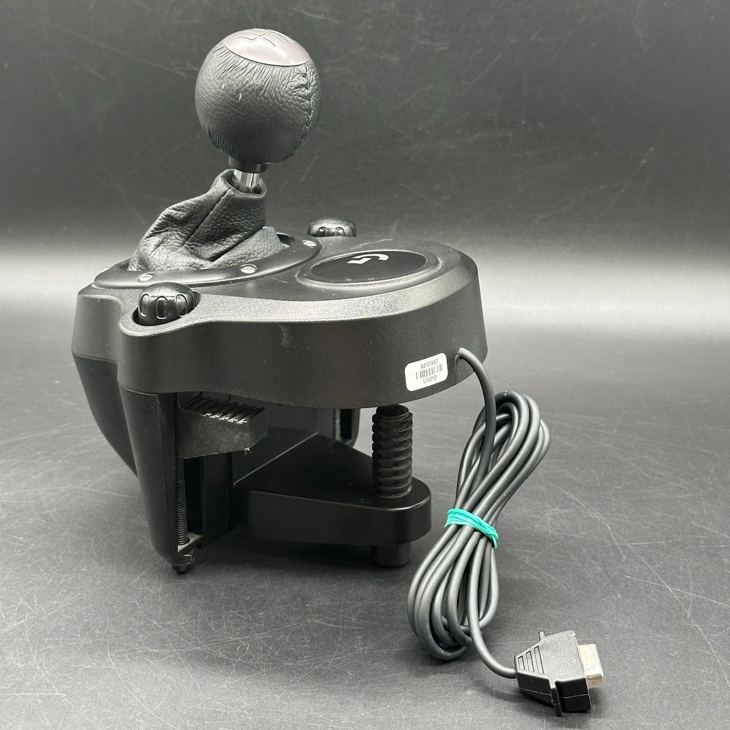 Logitech Driving Force Shifter - Schalthebel für G920 und G29