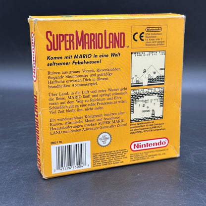 Super Mario Land in OVP (Nintendo Game Boy)