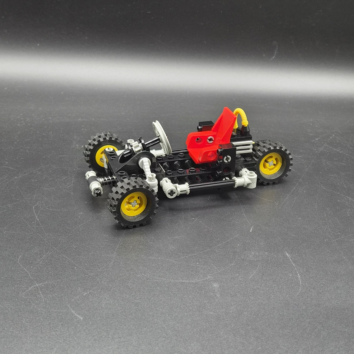 Original LEGO Technic 8832 Roadster Set inkl. Anleitung – Bild 2