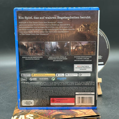 The Texas Chainsaw Massacre (PlayStation 5, PS5)