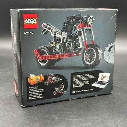 LEGO® Technic 42132 Chopper | Neu | OVP