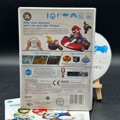 Mario Kart Wii (Nintendo Wii) - CD aufpoliert ✅