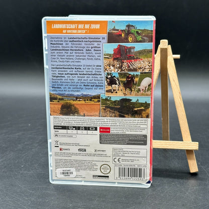 Landwirtschafts-Simulator 20 (Nintendo Switch)