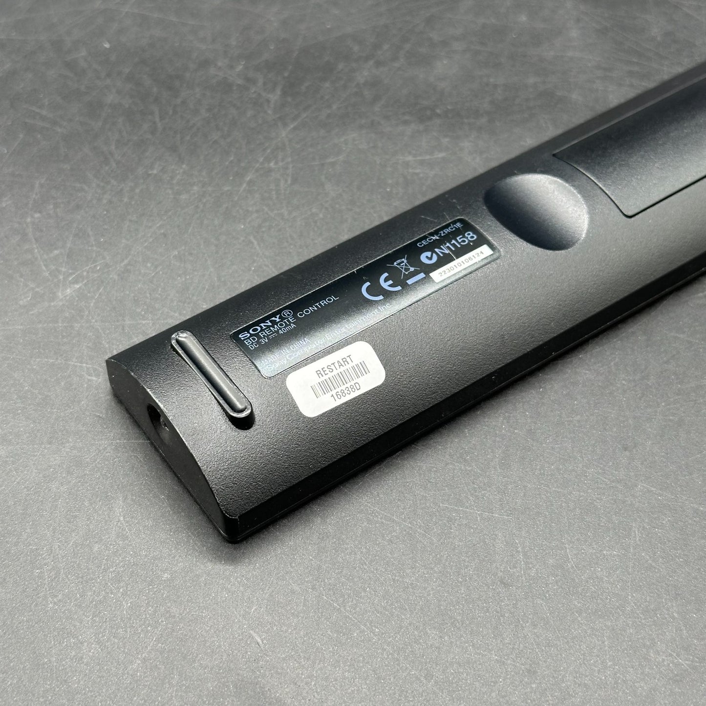 Original Sony PS3 Bluetooth Fernbedienung CECH-ZR1E PlayStation 3 BD Remote