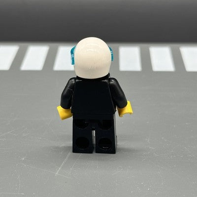 Fire - Flame Badge and Straight Line (firec010) - LEGO Minifigur