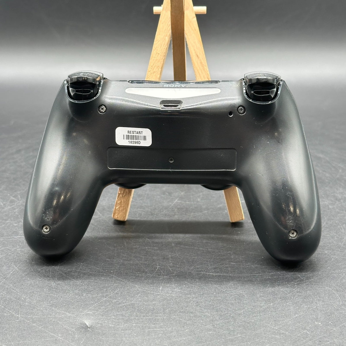 Original PlayStation 4 PS4 Controller Schwarz - kein Drift ✅