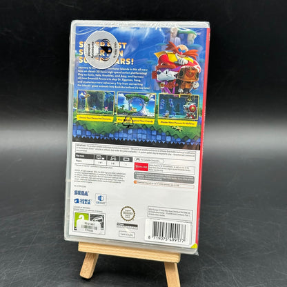 Sonic Superstars (Nintendo Switch) Download Code