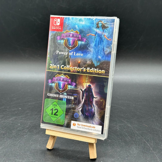 2in1 Twisted Mind Paket - Wimmelbild (Nintendo Switch)