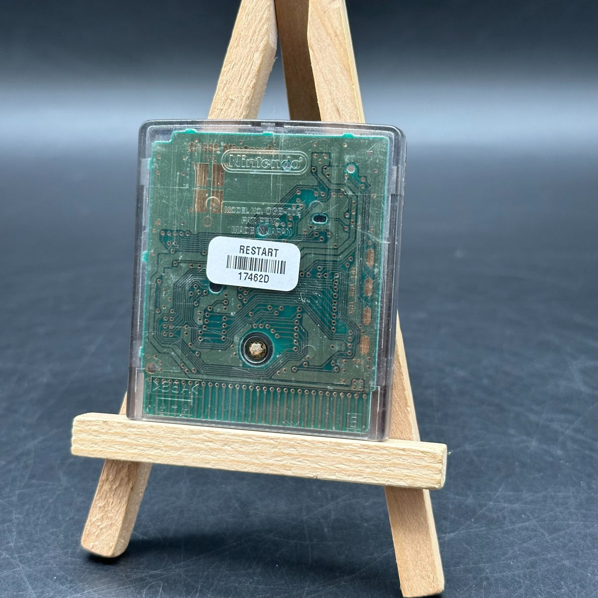 Hamtaro (Nintendo Game Boy Color) Speicherbatt. neu ✅