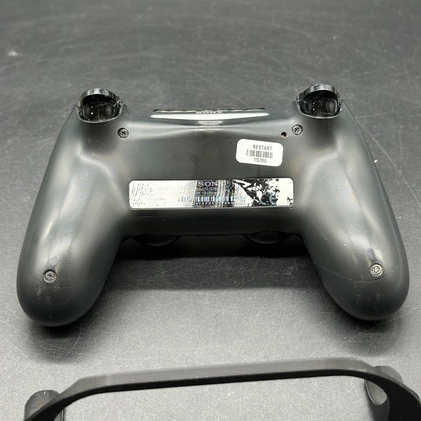 Original PlayStation 4 PS4 Controller Schwarz