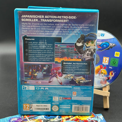 Mighty No.9 - Nintendo WII U