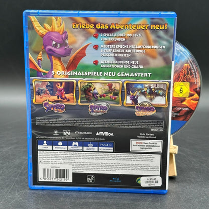 Spyro Reignited Trilogy (PlayStation 4, PS4) – Bild 2