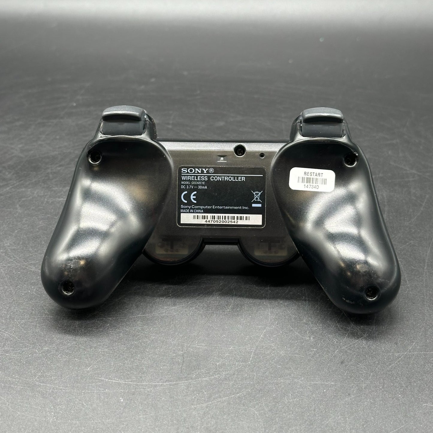 Original Sony (PS3, PlayStation 3) Sixaxis 3 Wireless Controller