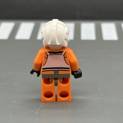 Zev Senesca (sw0354) - LEGO Star Wars Minifigur