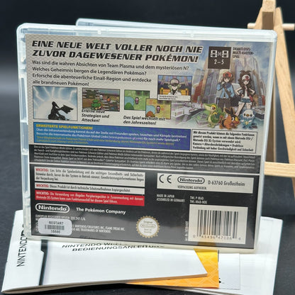 Pokémon Weiße Edition (Nintendo DS)
