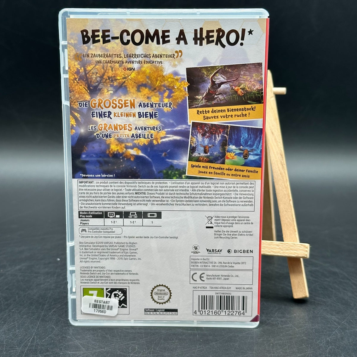 Bee Simulator (Nintendo Switch)
