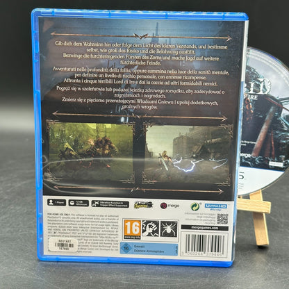Morbid The Lords of Ire (PlayStation 5, PS5)