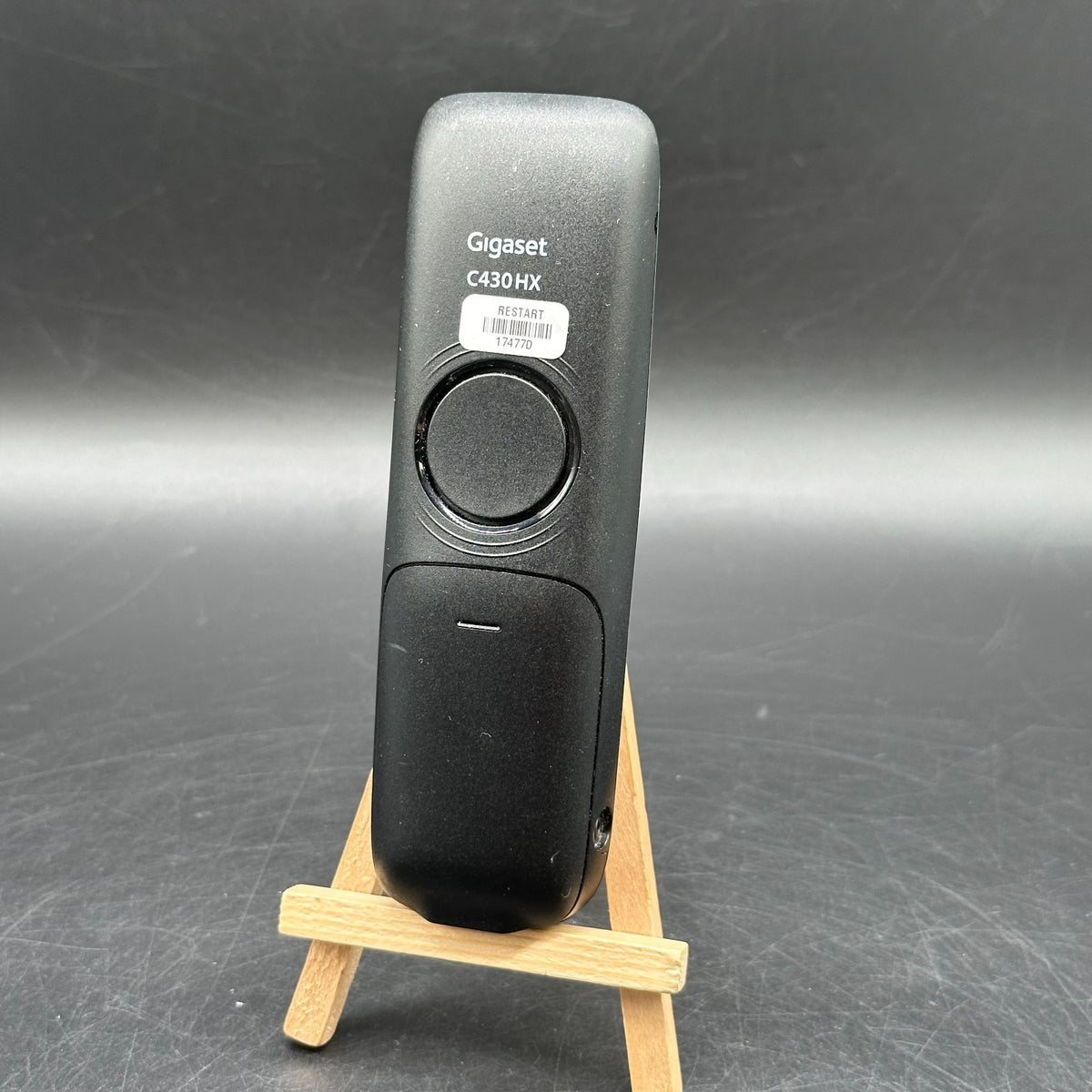 Gigaset C430HX Mobilteil ohne Zubehör – Bild 2